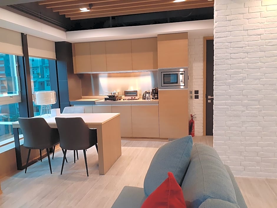 Yin Serviced Apartments