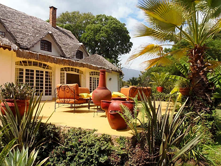 Arusha Safari Lodge