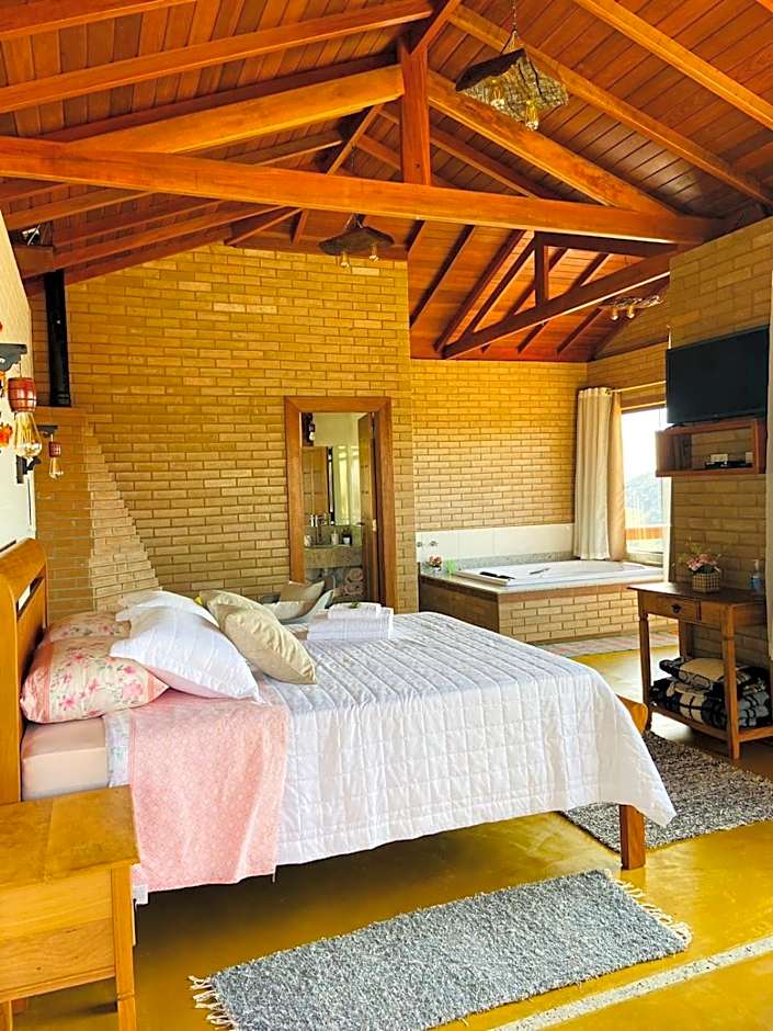 Chalés Terras Altas