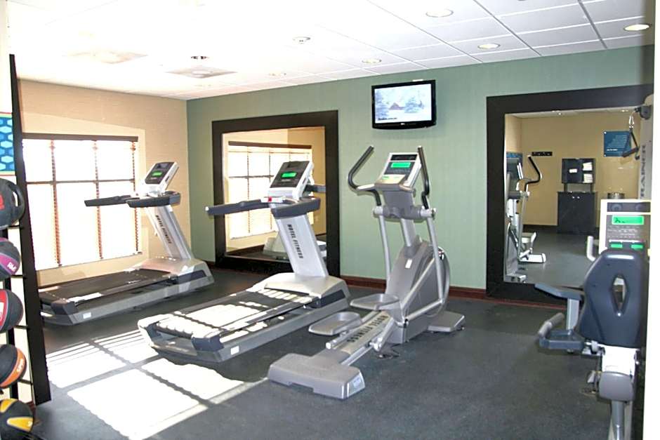 Hampton Inn By Hilton Yazoo City