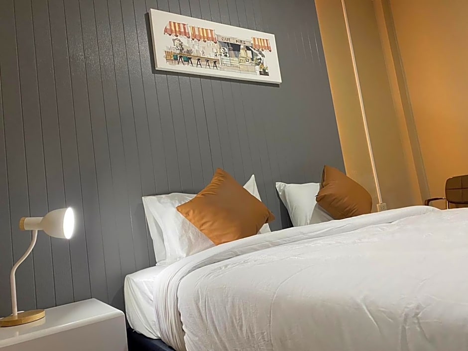 S1 City Hotel Buriram