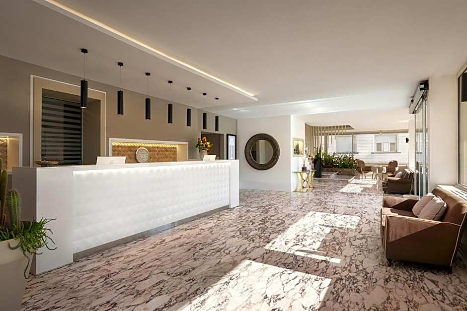 Hotel Sina Astor