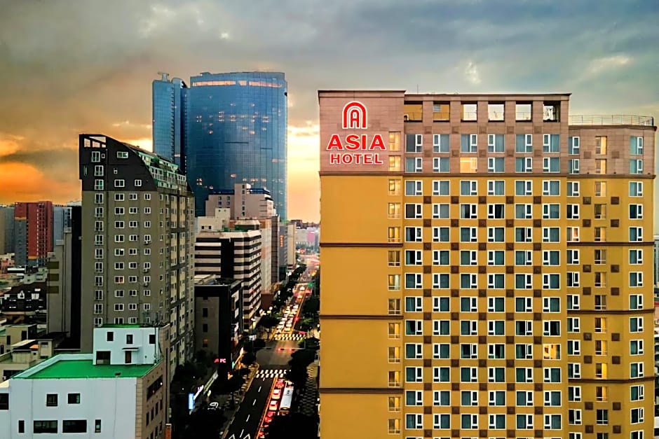 Asiahotel Jeju