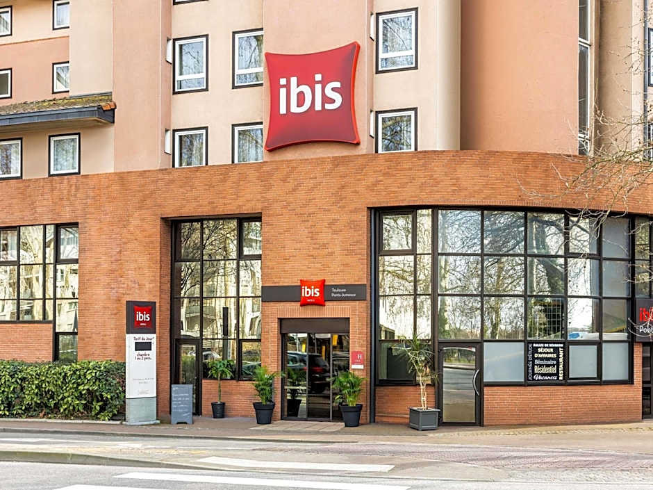 ibis Toulouse Pont Jumeaux