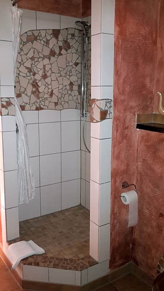 Historische Wassermühle