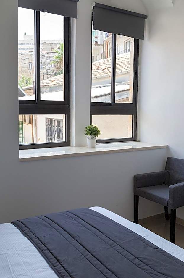 Ben Hillel Boutique Hotel