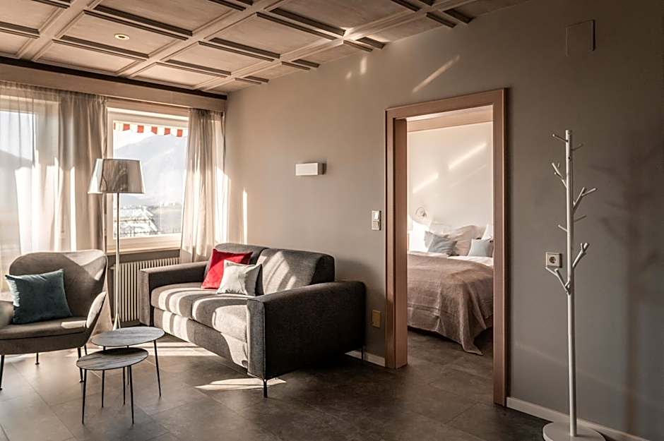 Apartmenthotel Ritterhof Suites & Breakfast