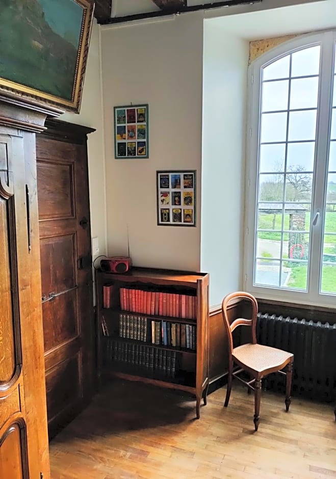 Manoir de la Provosterie