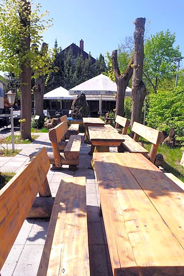 Gaststätte Schwenksaal