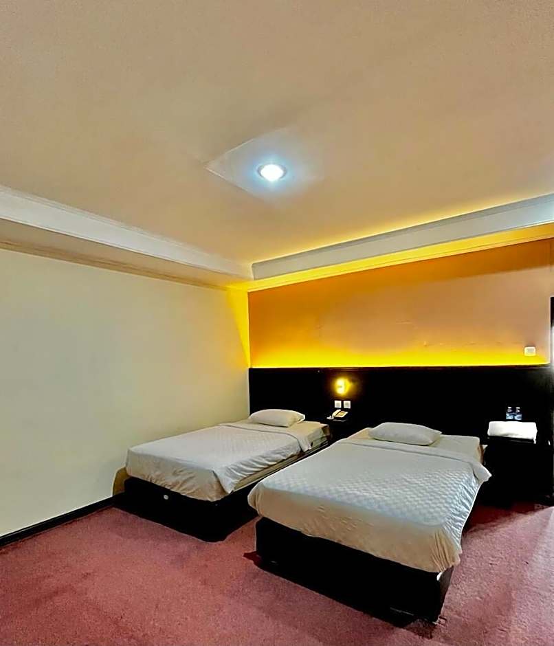 Hotel Benteng
