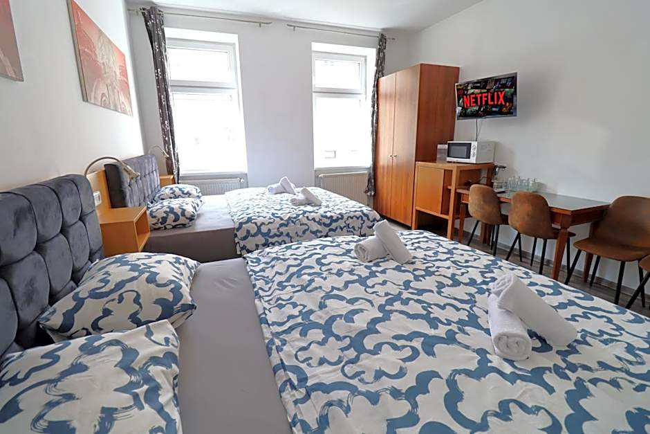 Grey Palazzo 1050 Vienna