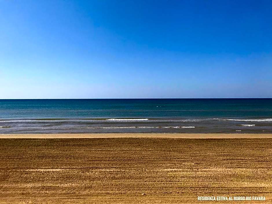 Borgo Rio Favara Dune Ispica