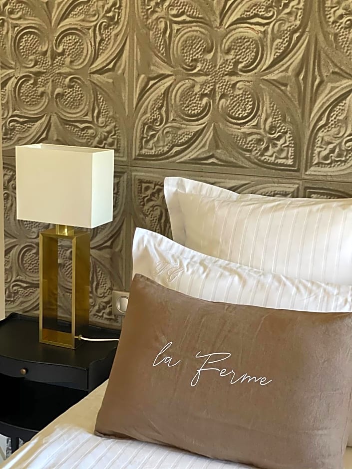 La Ferme de Gringalet