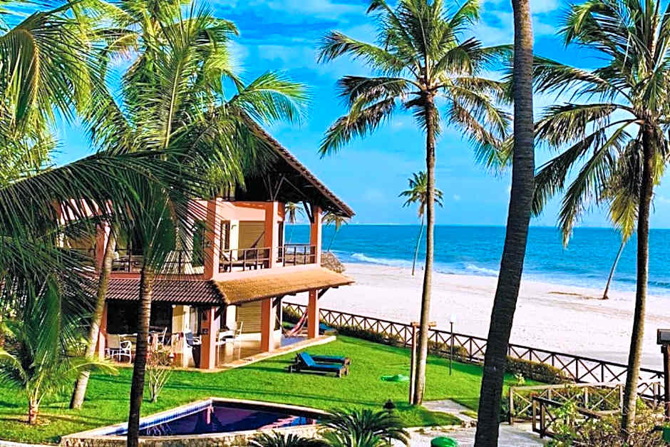 Dream Beach Cumbuco Superior Oceanfront Apartments