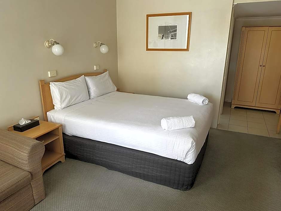 The Oxley Motel Dubbo