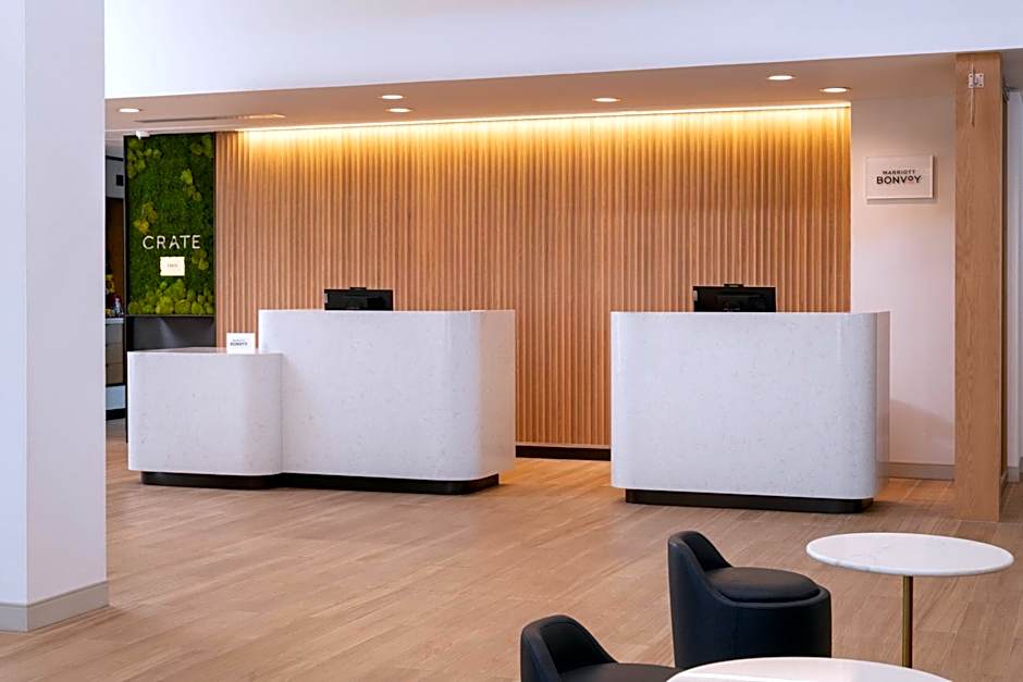 Courtyard by Marriott San Francisco Airport Burlingame