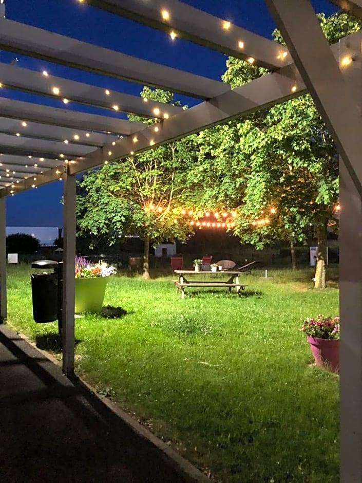 Campanile Roissy - Saint Witz