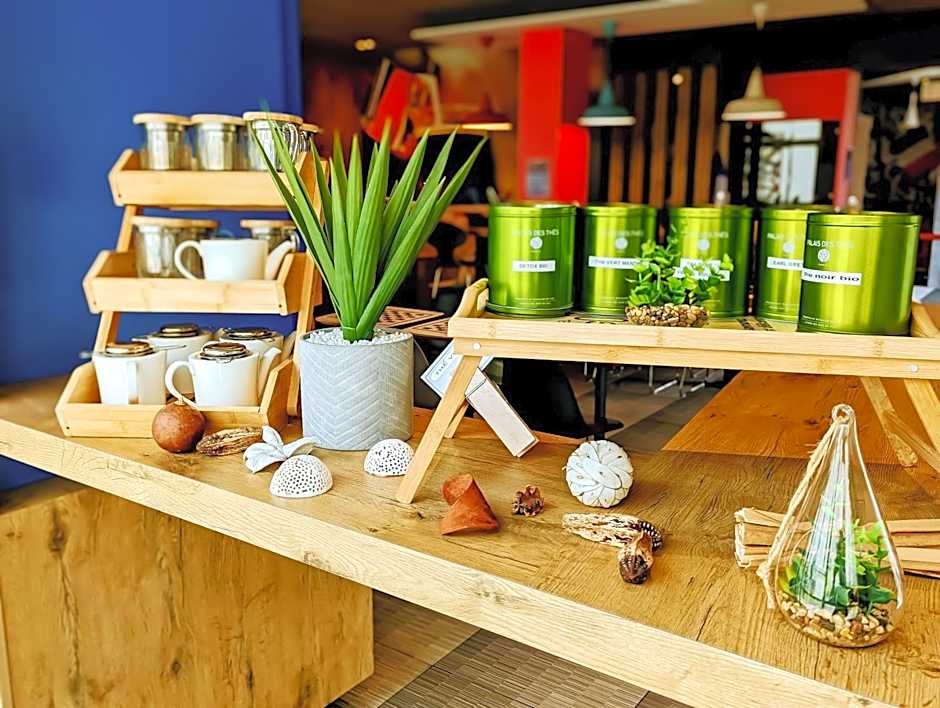 ibis La Rochelle Vieux Port