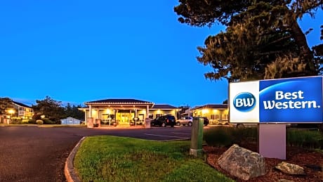 Best Western Inn at Face Rock