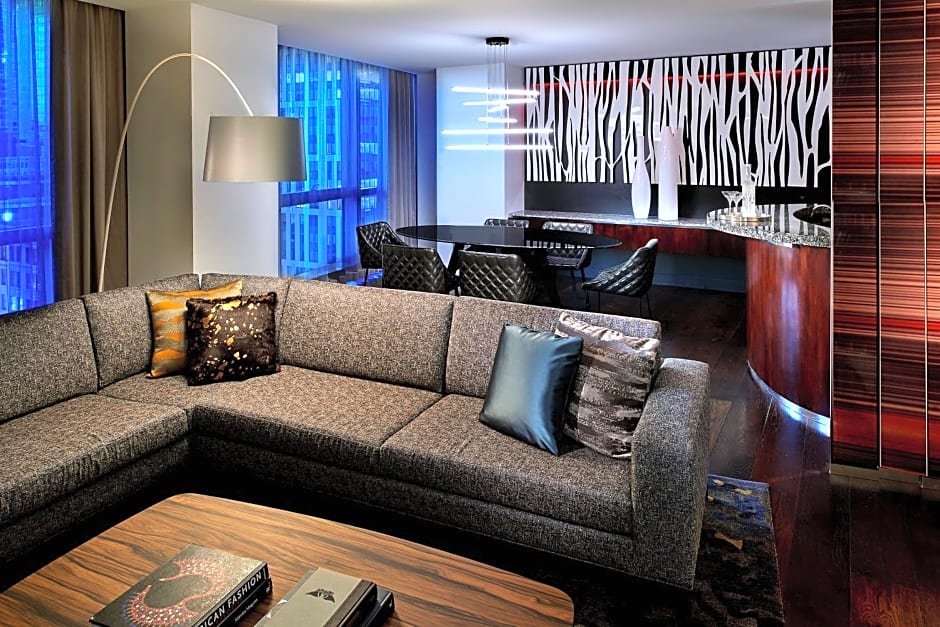 W Hotel Boston