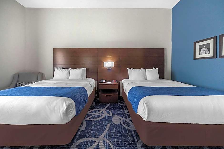 Comfort Inn & Suites Oklahoma City