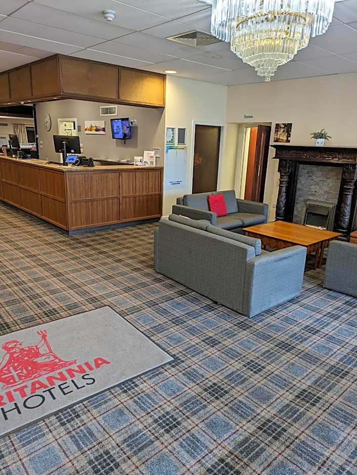Britannia Hotel Aberdeen