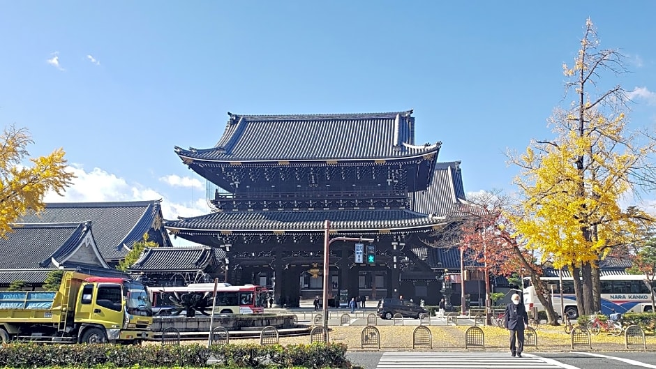 Kanko Ryokan Hotel Omiya