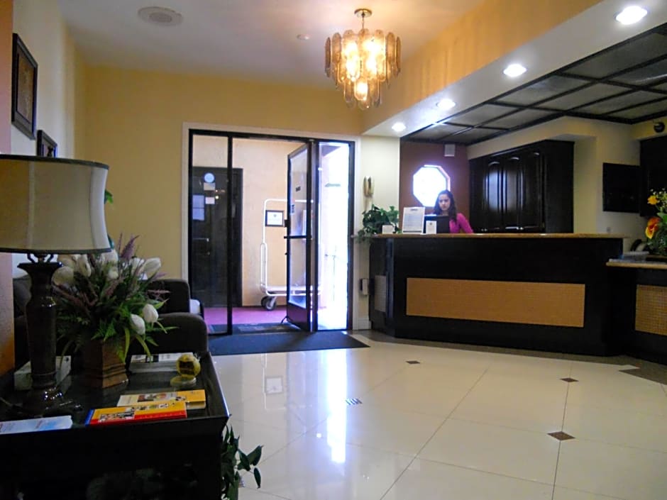 Hotel Pacific, Manhattan Beach