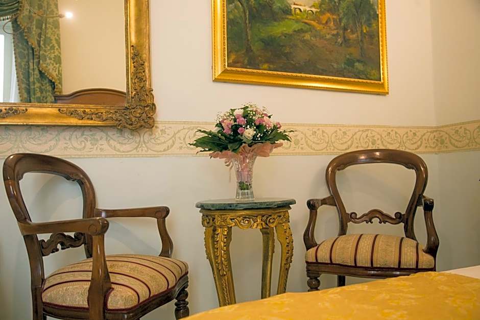 B&B Art Suite Santa Brigida