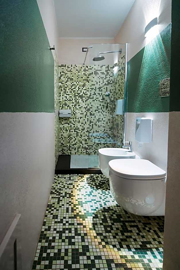 Antica Dimora Del Gruccione, Albergo diffuso