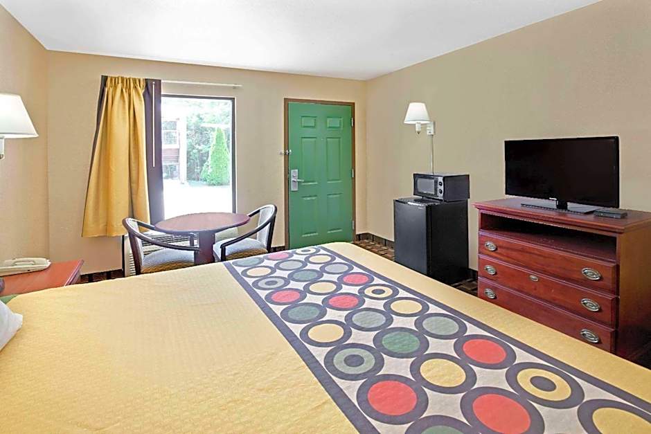 Super 8 by Wyndham Acworth/Atlanta Area