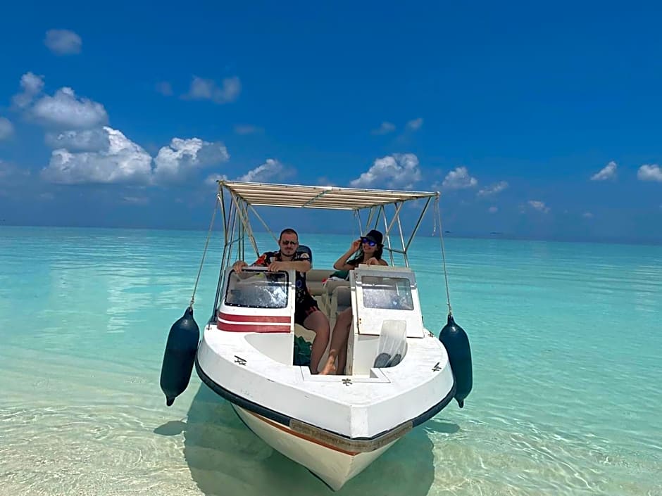 Turtle Maldives - Your Gateway to the Beach & Marine Adventures Await!