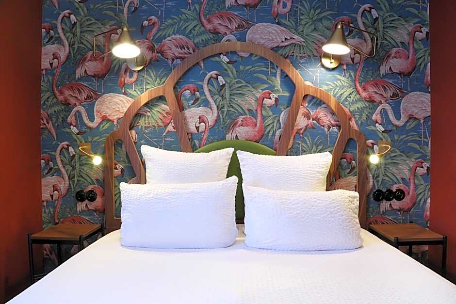 Hotel Andre Latin