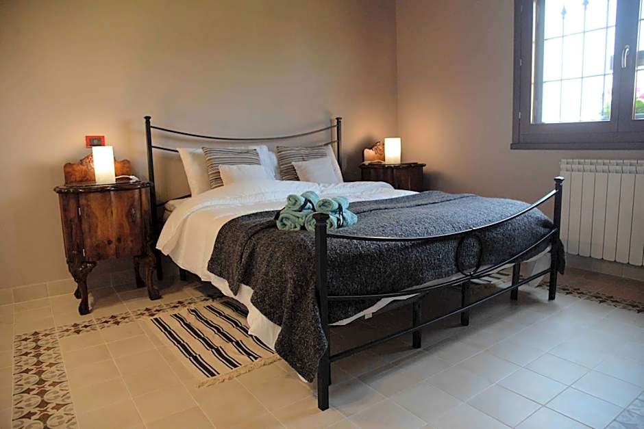 La collina delle fonti