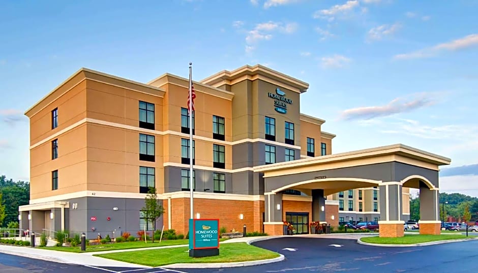 Homewood Suites By Hilton Clifton Park