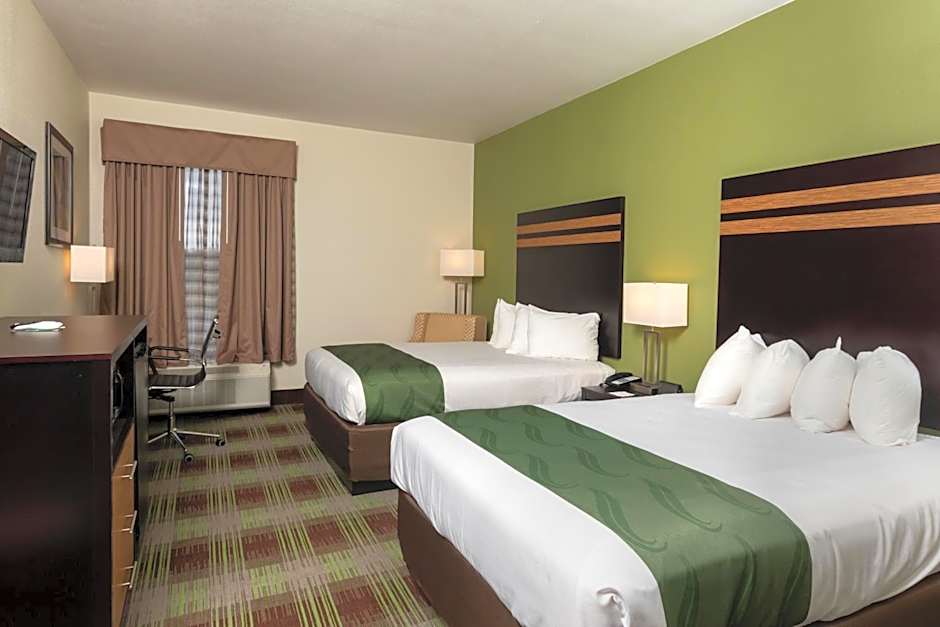 Quality Inn & Suites Mount Vernon