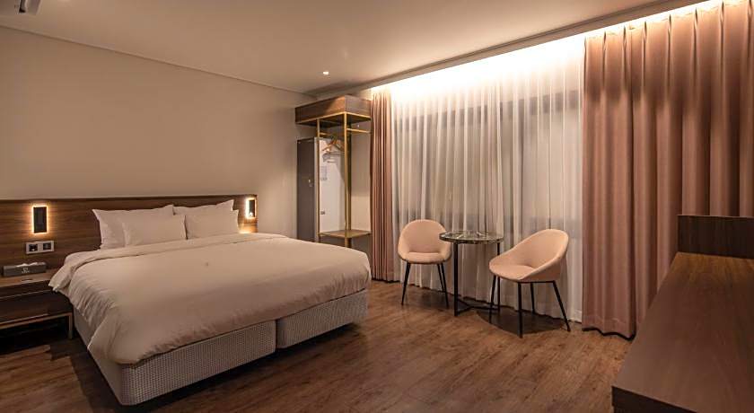 cloud in hotel mokpo