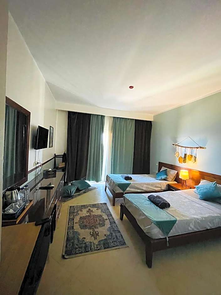 Club Red Dahab Motel