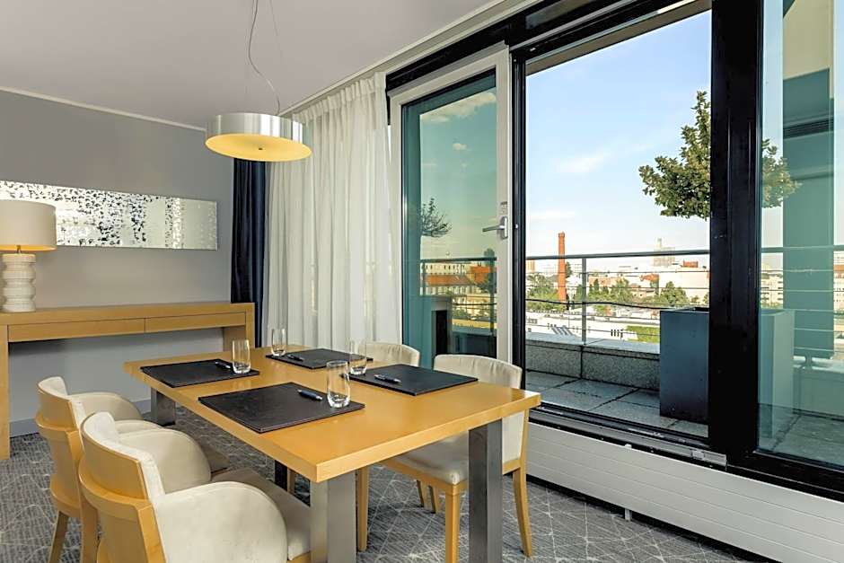 Sheraton Berlin Grand Hotel Esplanade