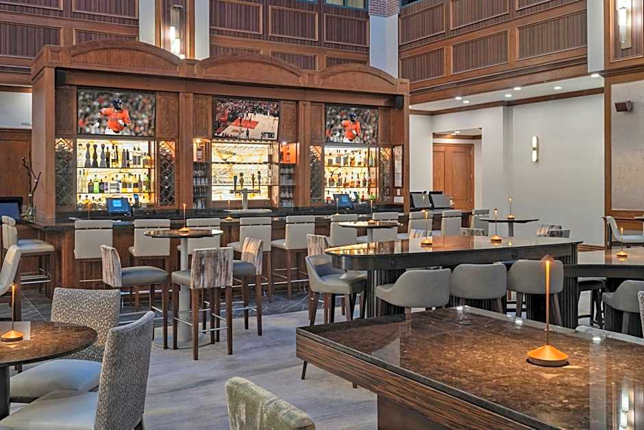 Westin Houston Downtown