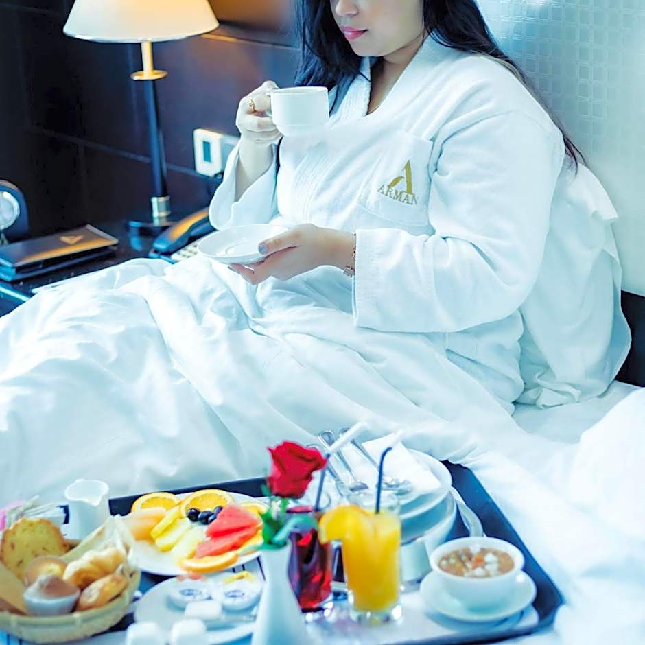 Arman Hotel Juffair Mall