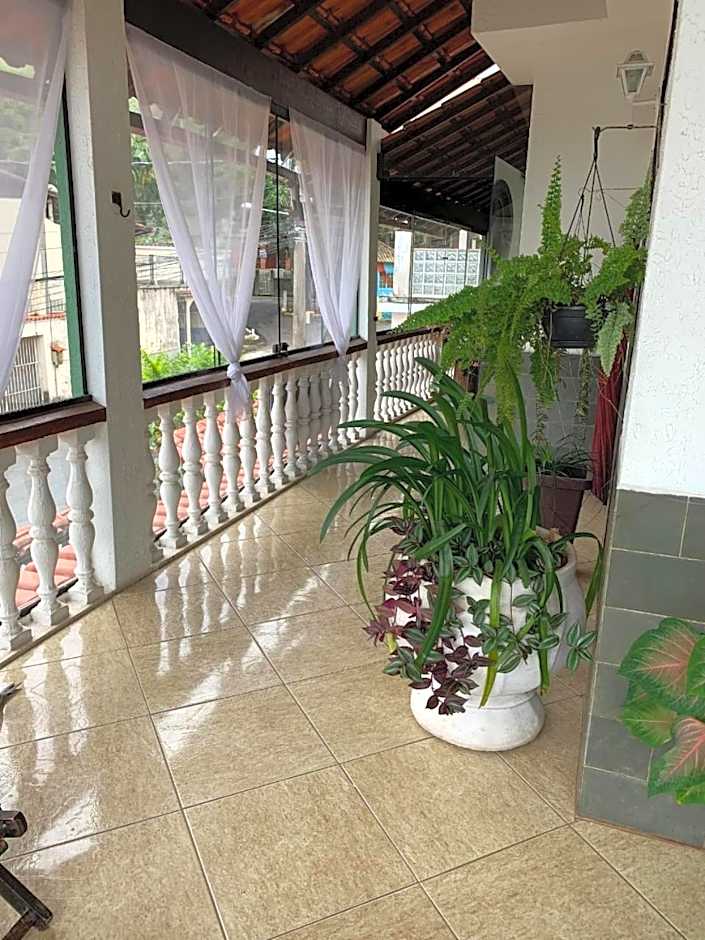 Pousada e restaurante Renascer