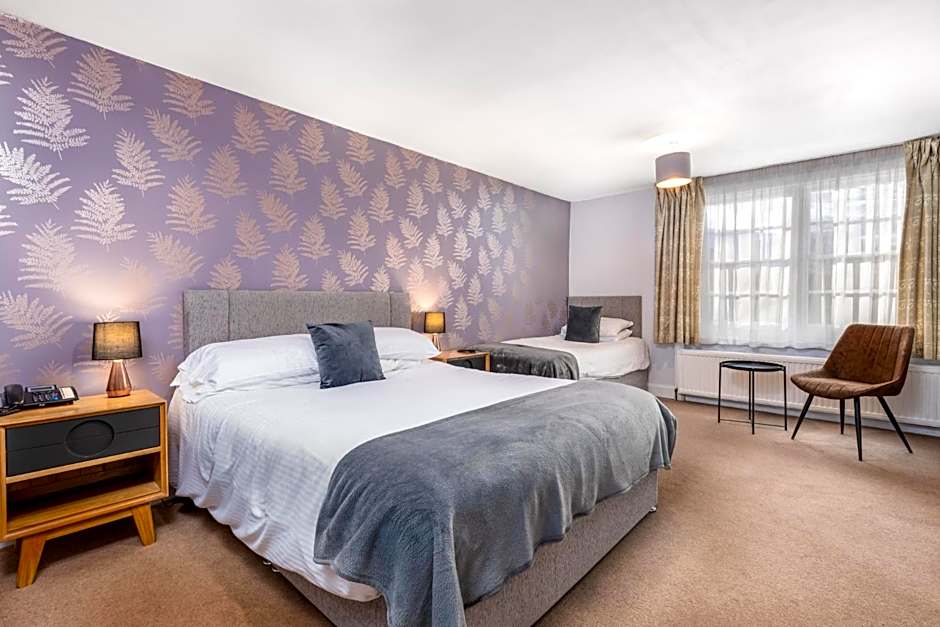 Dornoch Castle Hotel