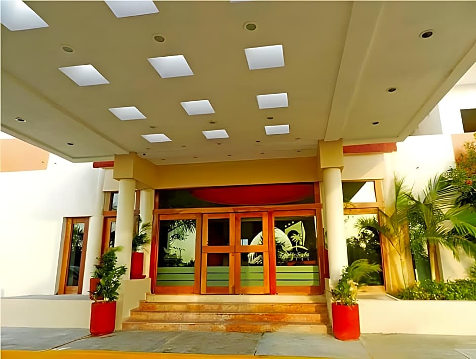 Paraiso Seyba Hotel