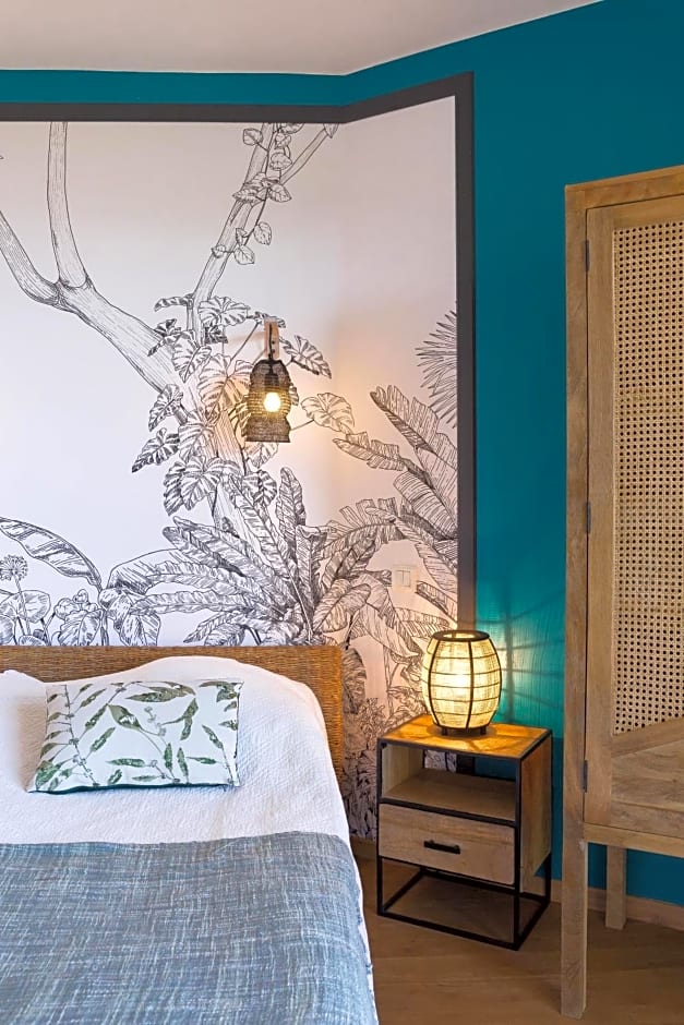 "Cap Riviera" Hotel & Restaurant Saint Aygulf