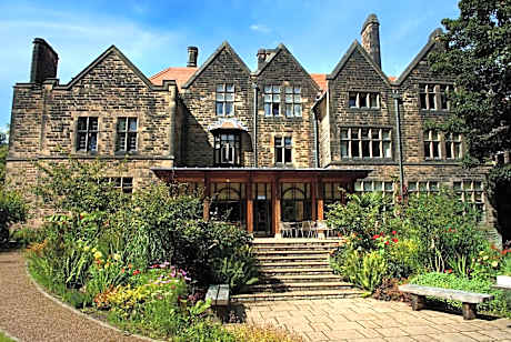 Jesmond Dene House