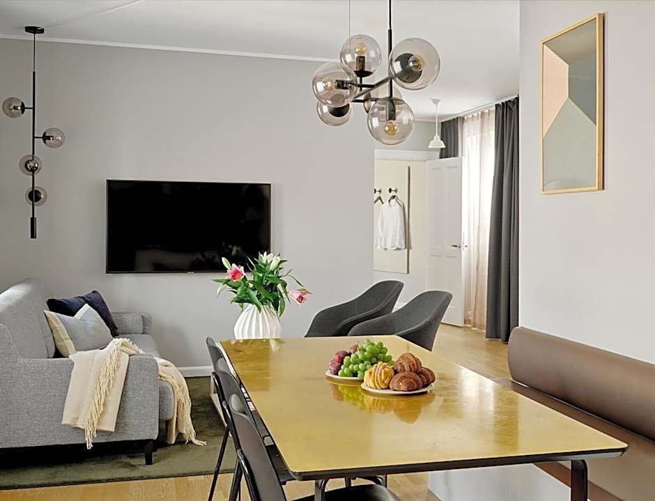 Rosenborg Hotel Apartments