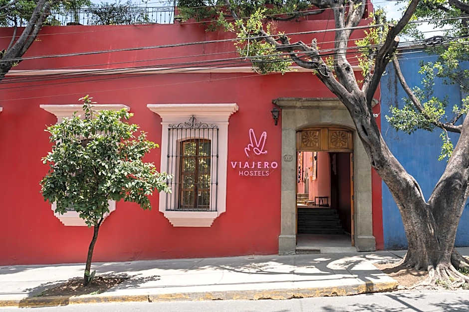 Viajero Oaxaca Hostel
