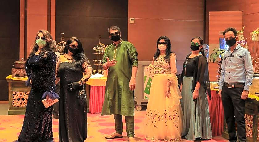 Hotel German Palace, Airport