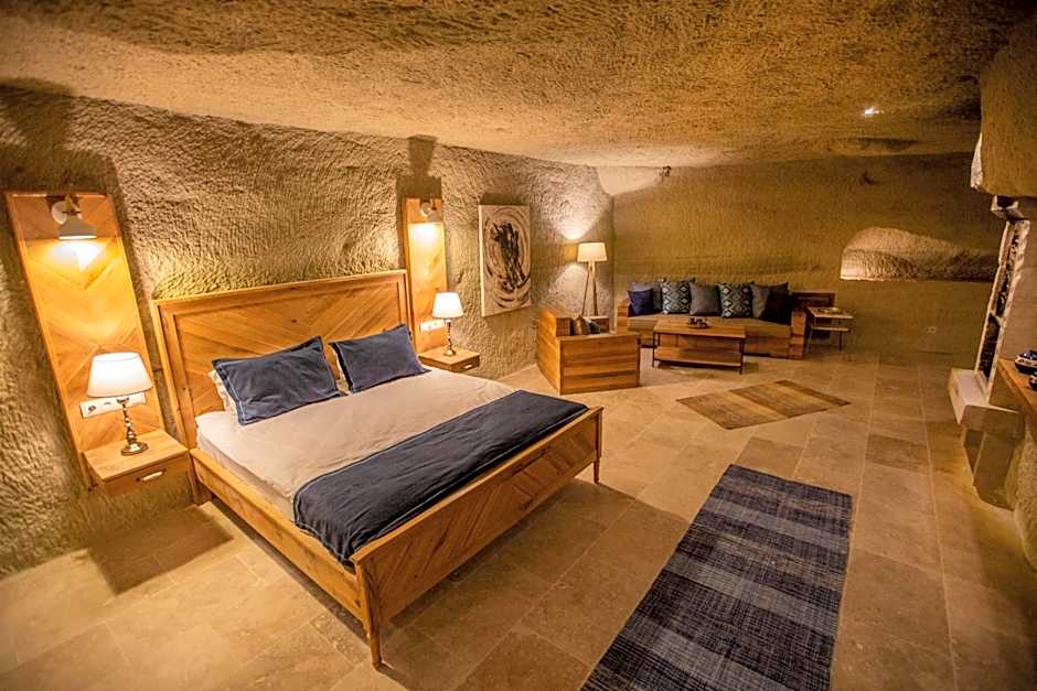 Azure Cave Suites - Cappadocia